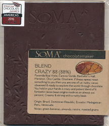 Soma - Blend Crazy 88 (88%)