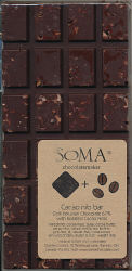 Soma - Cacao Nib Bar