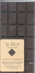 Soma - Dark Peruvian Chocolate 64%