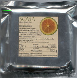 Soma - Green Tangerine