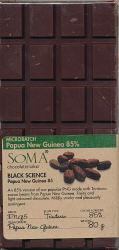 Soma - Black Science Papua New Guinea 85%