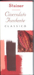 Cioccolato Fondente Classico (Stainer)