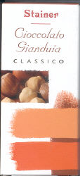 Cioccolato Gianduia Classico (Stainer)