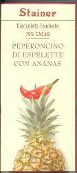 Stainer - Peperoncino Di Espelette Con Ananas