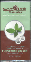 Sweet Earth - Peppermint Crunch