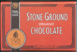 Taza Chocolate - Stone Ground 70% Dark