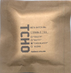 Tcho - "Chocolately" Beta C Ghana 0.7 BH
