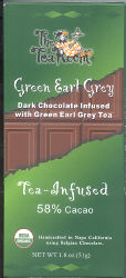 The Tea Room - Green Earl Grey