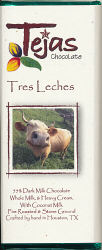 Tejas - Tres Leches
