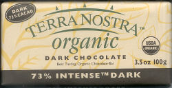 73% Intense Dark (Terra Nostra)