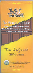 The Tea Room - Bedouin's Fear