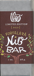 Theo Chocolate - Fortaleza Nib Bar