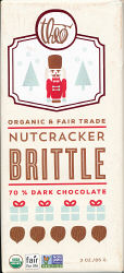 Theo Chocolate - Nutcracker Brittle