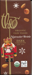 Theo Chocolate - Nutcracker Brittle