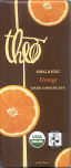 Theo Chocolate - Organic Orange