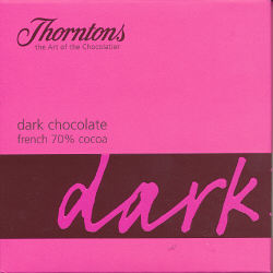 Thornton's - Dark Chocolate French 70% Cocoa