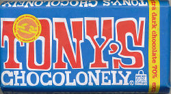 Tony's Choco Lonely - Dark Chocolate 70%
