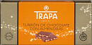 Trapa - Chocolate Nougat with Almonds