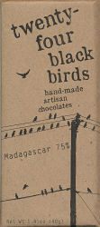 Madagascar 75% (Twenty-Four Blackbirds)