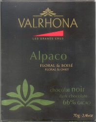 Valrhona - Alpaco