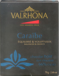 Valrhona - Caraïbe