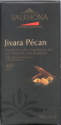Valrhona - Jivara Pécan