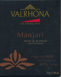 Valrhona - Manjari