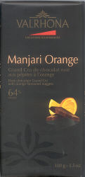 Valrhona - Manjari Orange