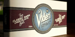 Videri - Classic Dark Chocolate 70%