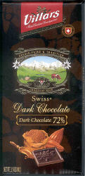 Villars - Dark Chocolate