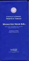 Weiss - Manatee Noir 64%
