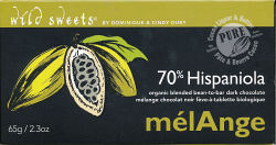 Wild Sweets - mélAnge 70% Hispaniola