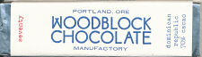 Woodblock Chocolate - Dominican Republic 70%
