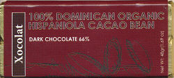 Xocolat - Dark Chocolate 66%