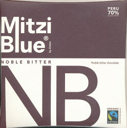 Zotter - Mitzi Blue - Noble Bitter