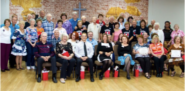 Ichabod Square Dance Club