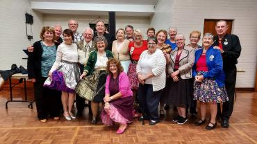 White Gum Valley Square Dance Club