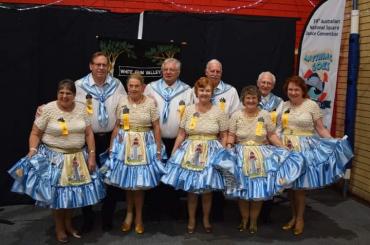 White Gum Valley Square Dance Club