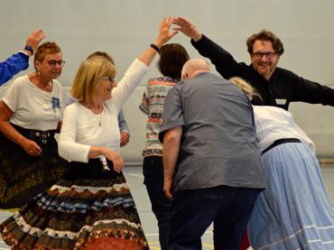 All Arounder Square Dance Hamburg Harburg