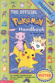 The Official Pokémon Handbook Deluxe Collector's Edition