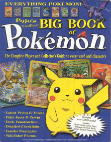 Pojo's Unofficial Big Book of Pokémon