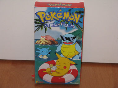 Pokémon: Seaside Pikachu