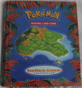 Southern Islands Collection Binder