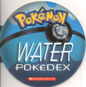 Water Pokédex
