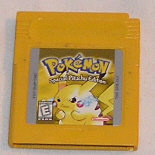 Pokémon Yellow Version