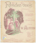 Rendezvous, W. Aletter, 1894