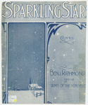 Sparkling Stars, Benjamin Richmond, 1911