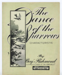 Dance Of The Sparrows, Benjamin Richmond, 1903