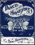 Dance Of The Honey Bees, Benjamin Richmond, 1902