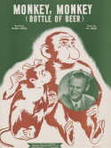 Monkey, Monkey (Bottle Of Beer), Vic Mizzy, 1946